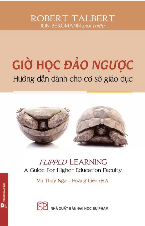 GIỜ HỌC ĐẢO NGƯỢC - HƯỚNG DẪN DÀNH CHO CƠ SỞ GIÁO DỤC